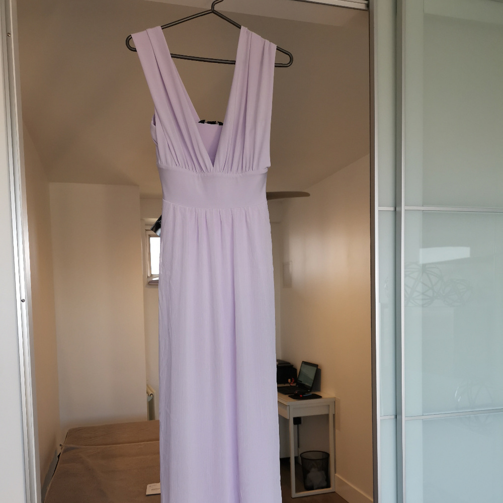 White House Black Market - Peri Convertible Dress